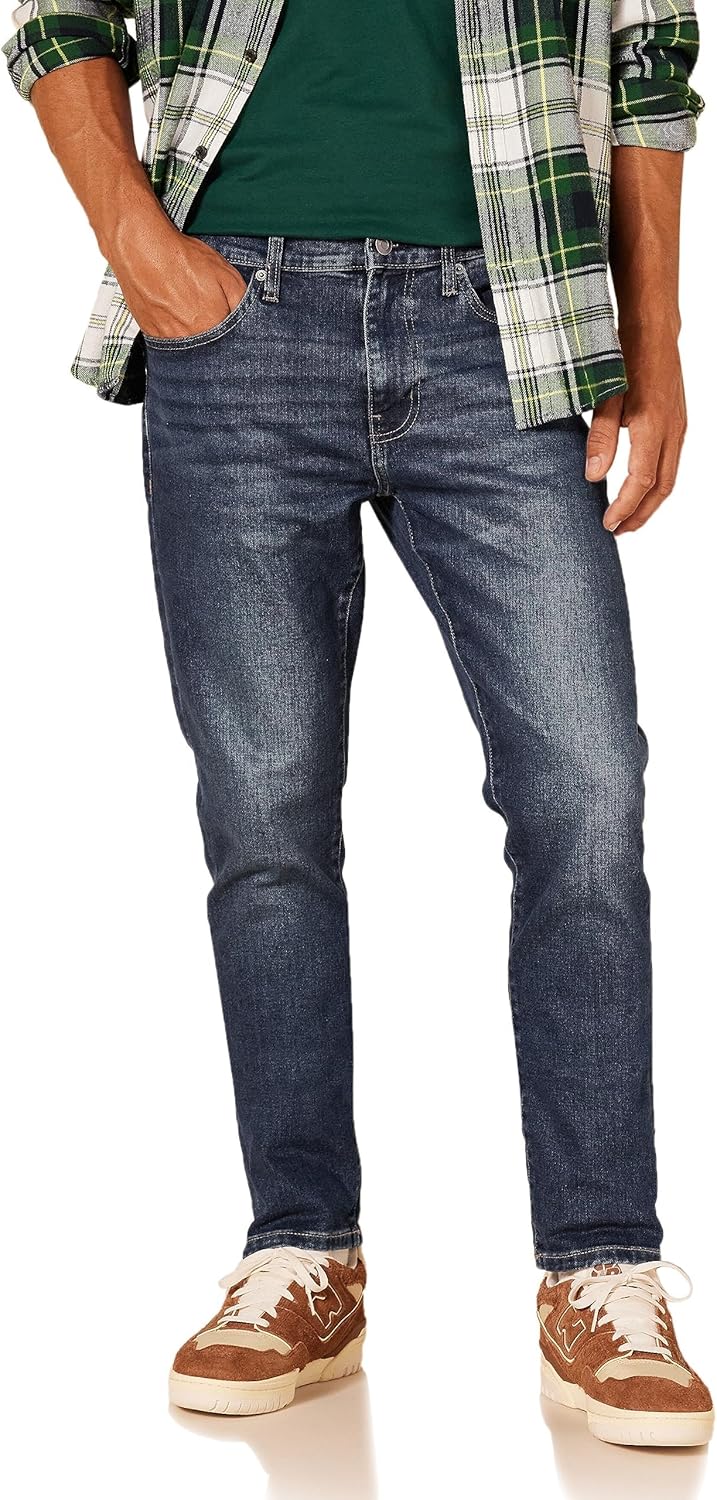 Slim Fit Denim Jeans