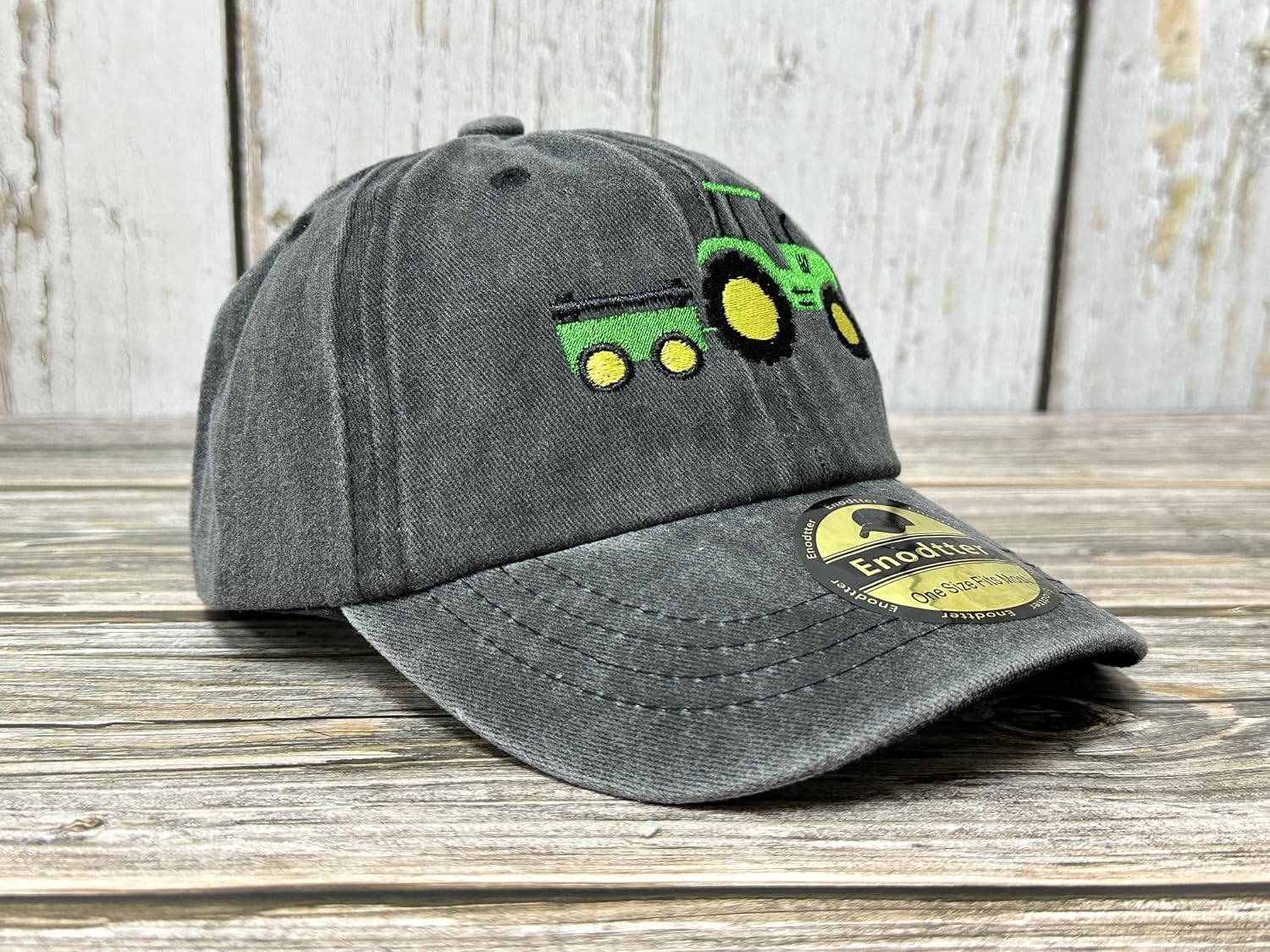 Stylish Embroidered Baseball Hat for Kids