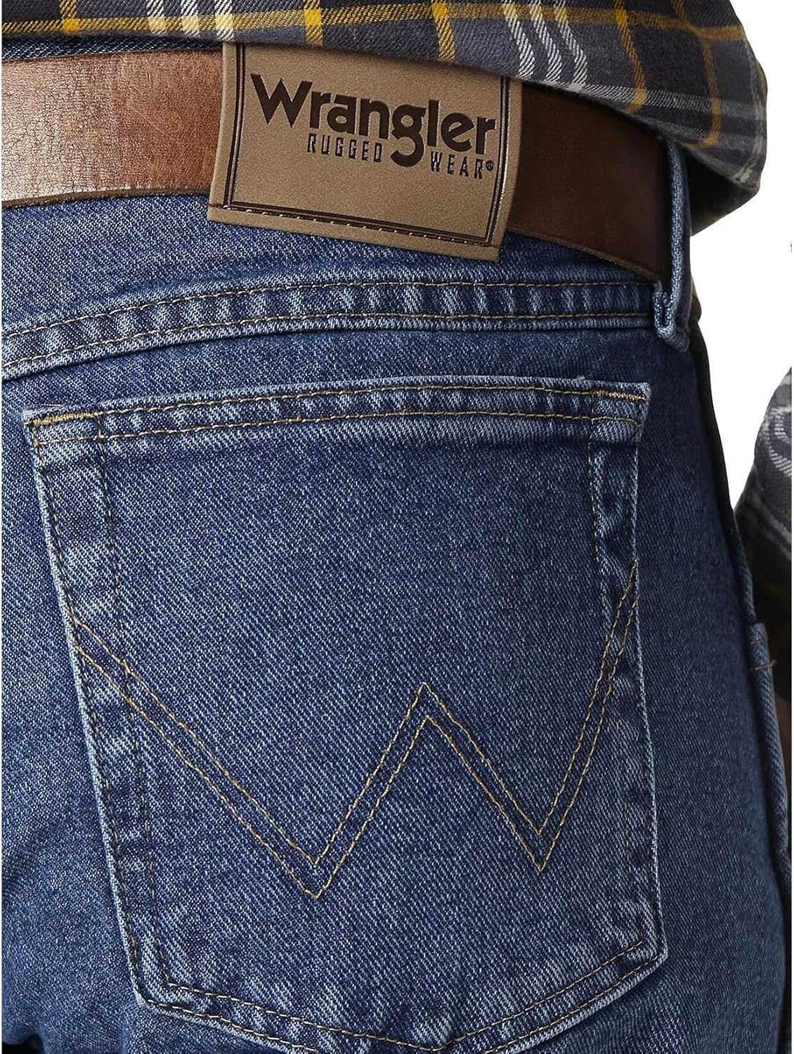 Comfortable Wrangler Jeans for Men