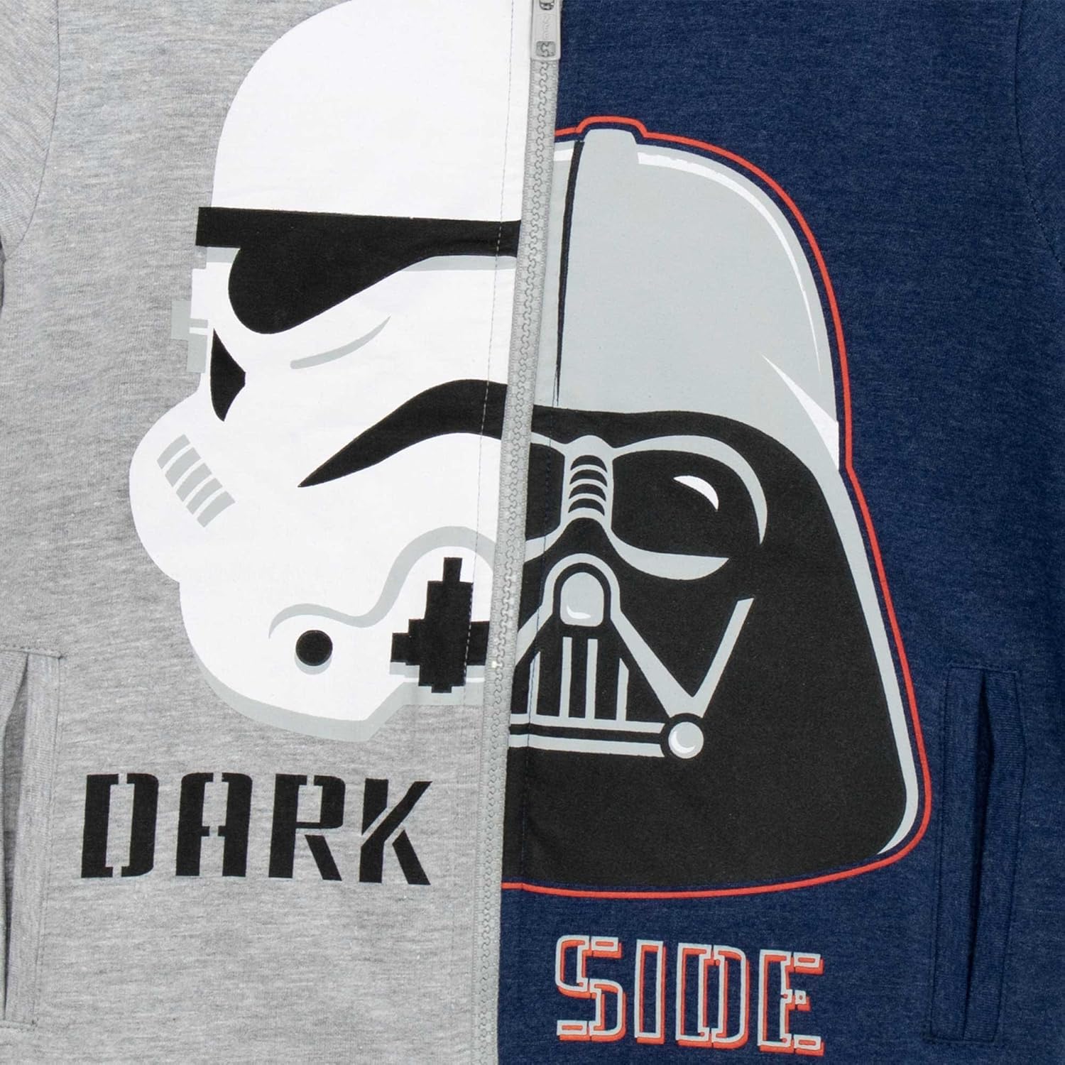 STqualified STAR WARS Boys Hoodie