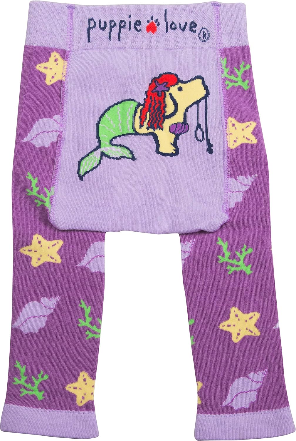 Baby Mermaid Leggings - Perfect Gift