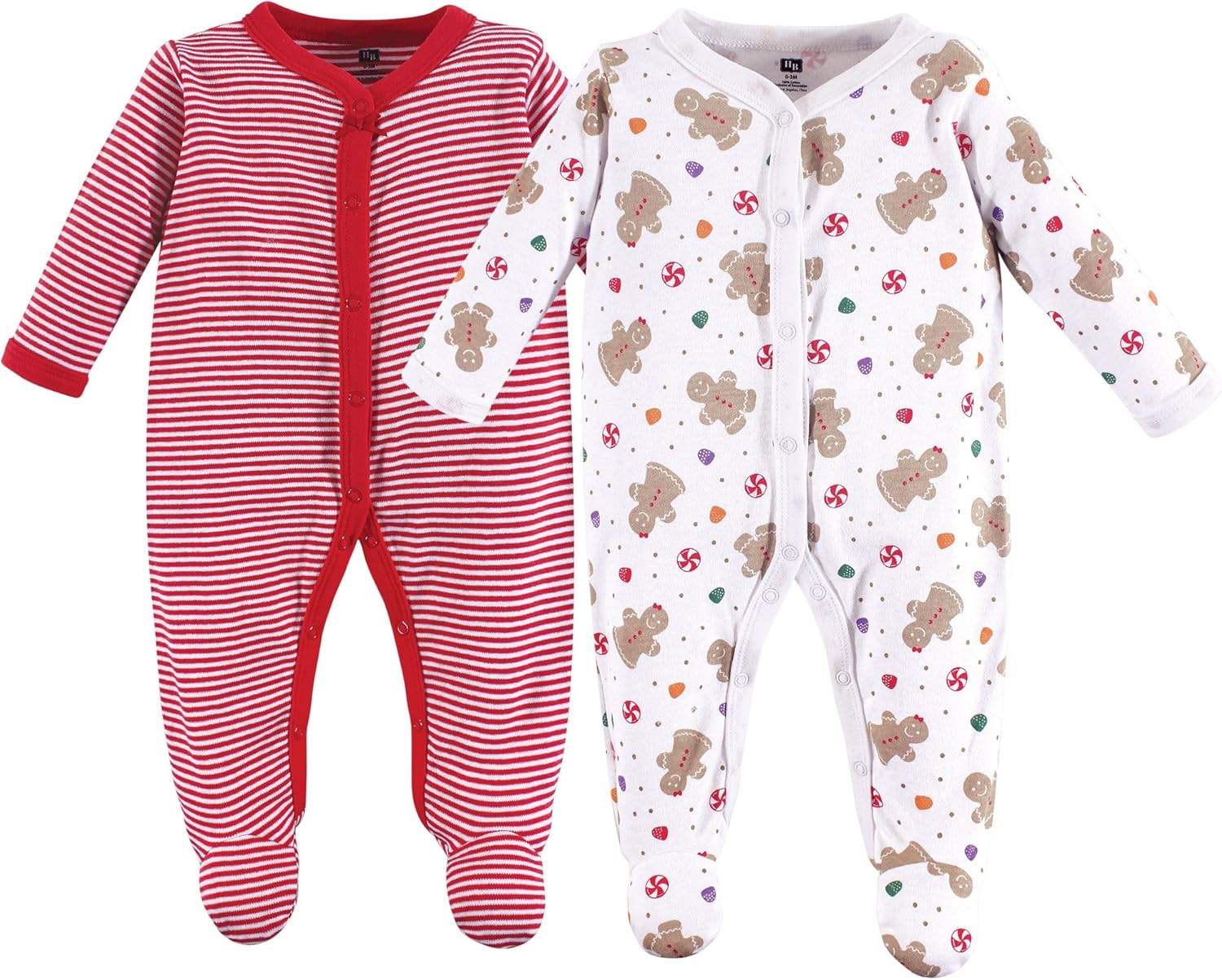 Hudson Baby Baby Cotton Set