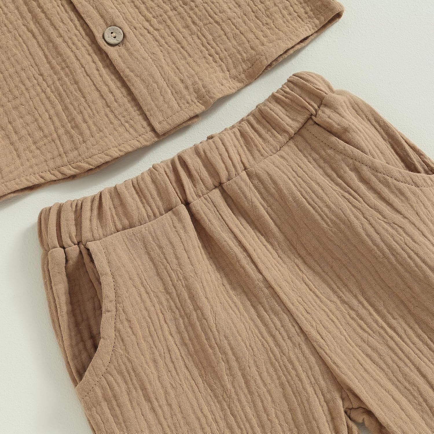 Perfect Casual Toddler Outfit for Boys and Girls