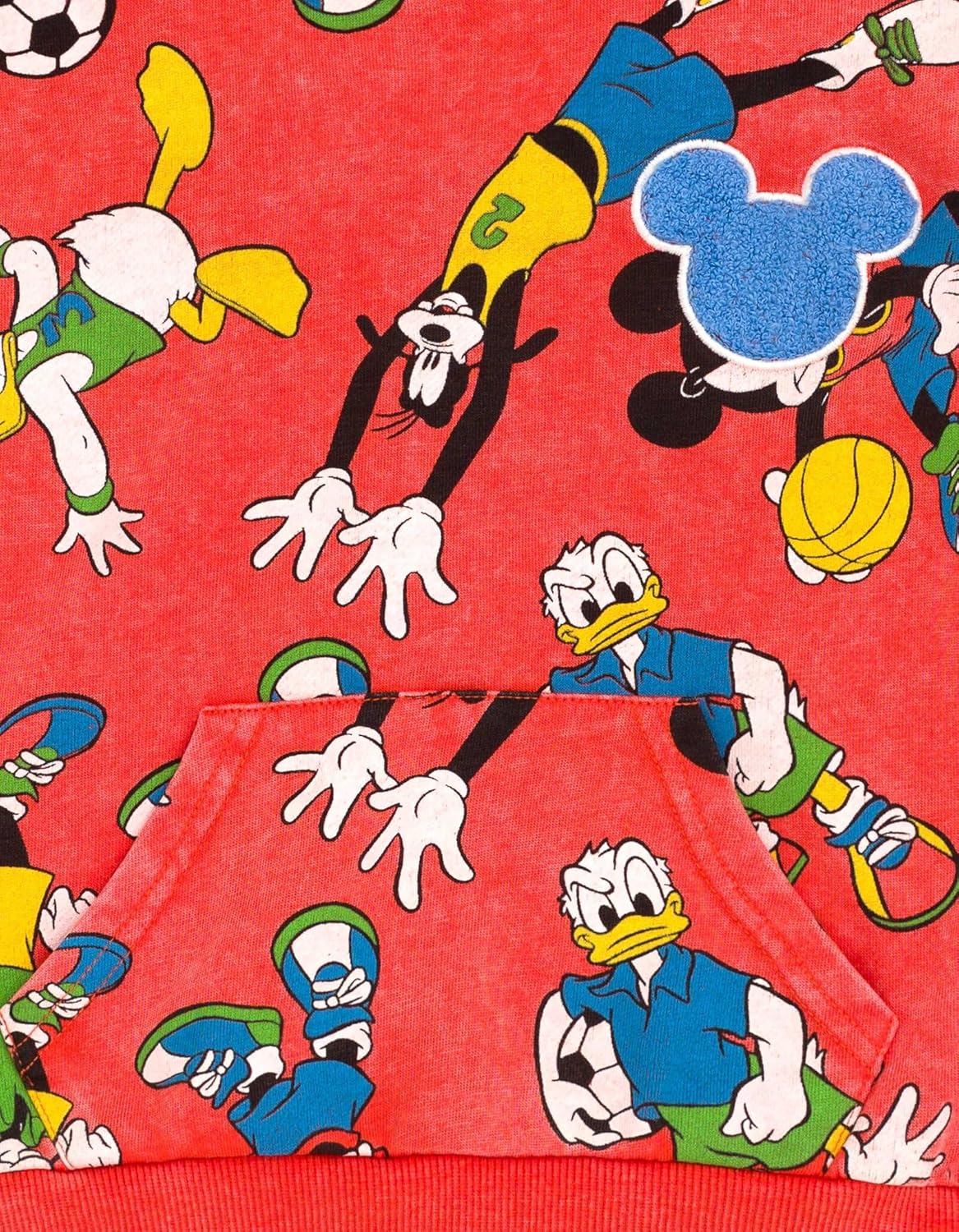 Disney Mickey Mouse Hoodie for Kids