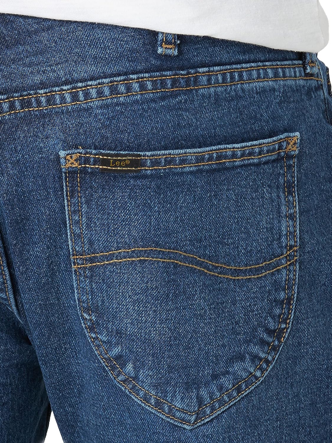 Lee Mens Slim Straight Jean