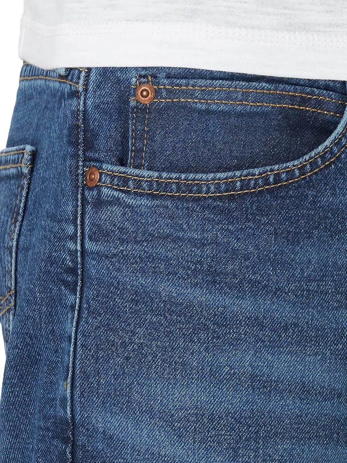 Lee Mens Slim Straight Jean