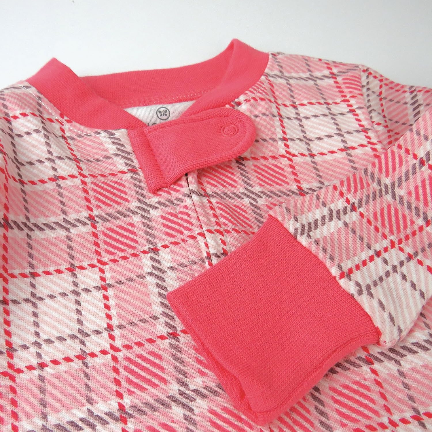 HonestBaby Unisex Baby Pajamas